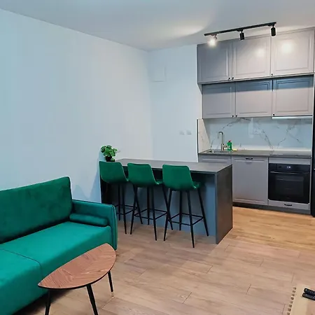 W19 Apartments Poznan Exterior photo