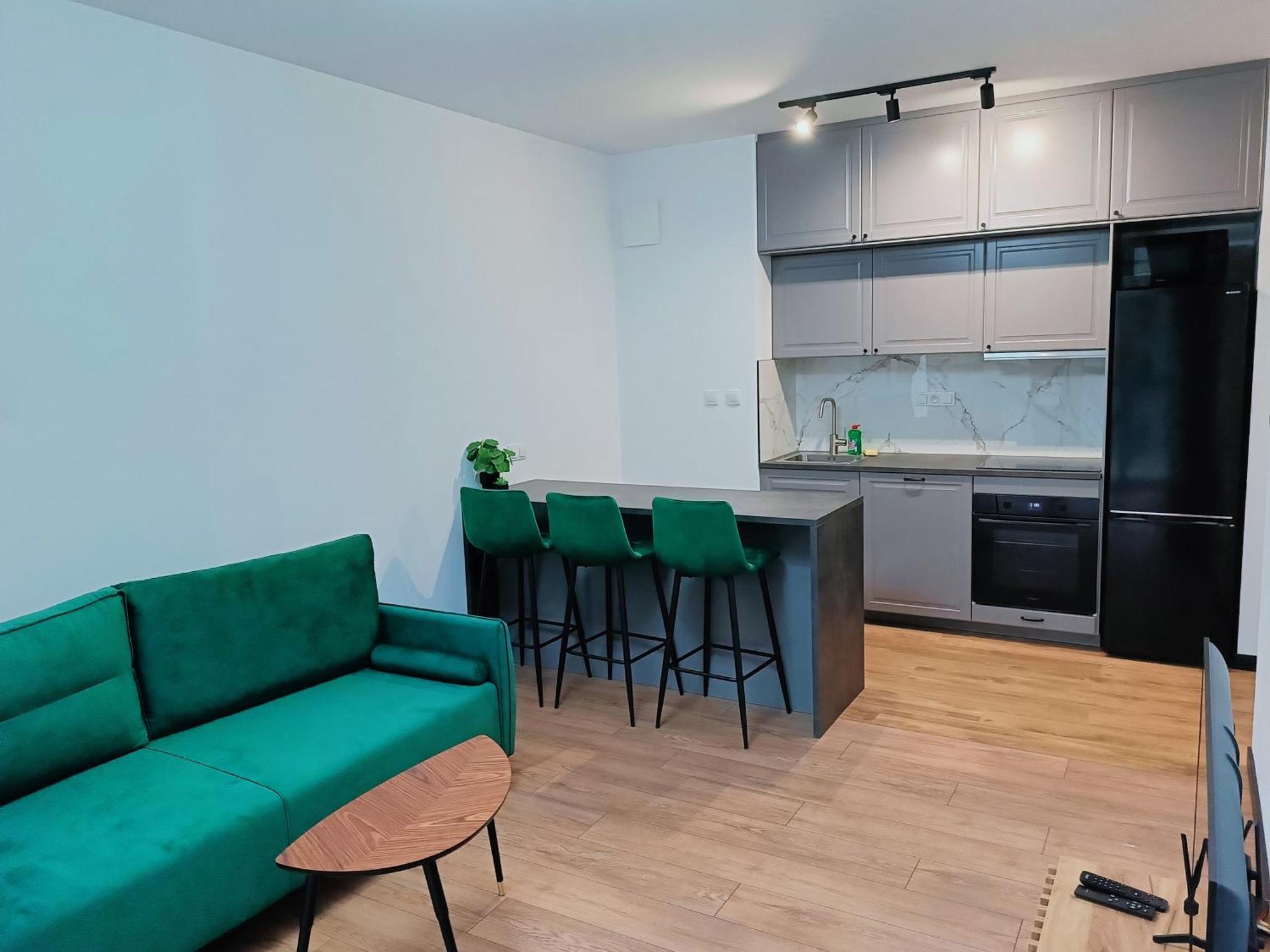 W19 Apartment Poznan